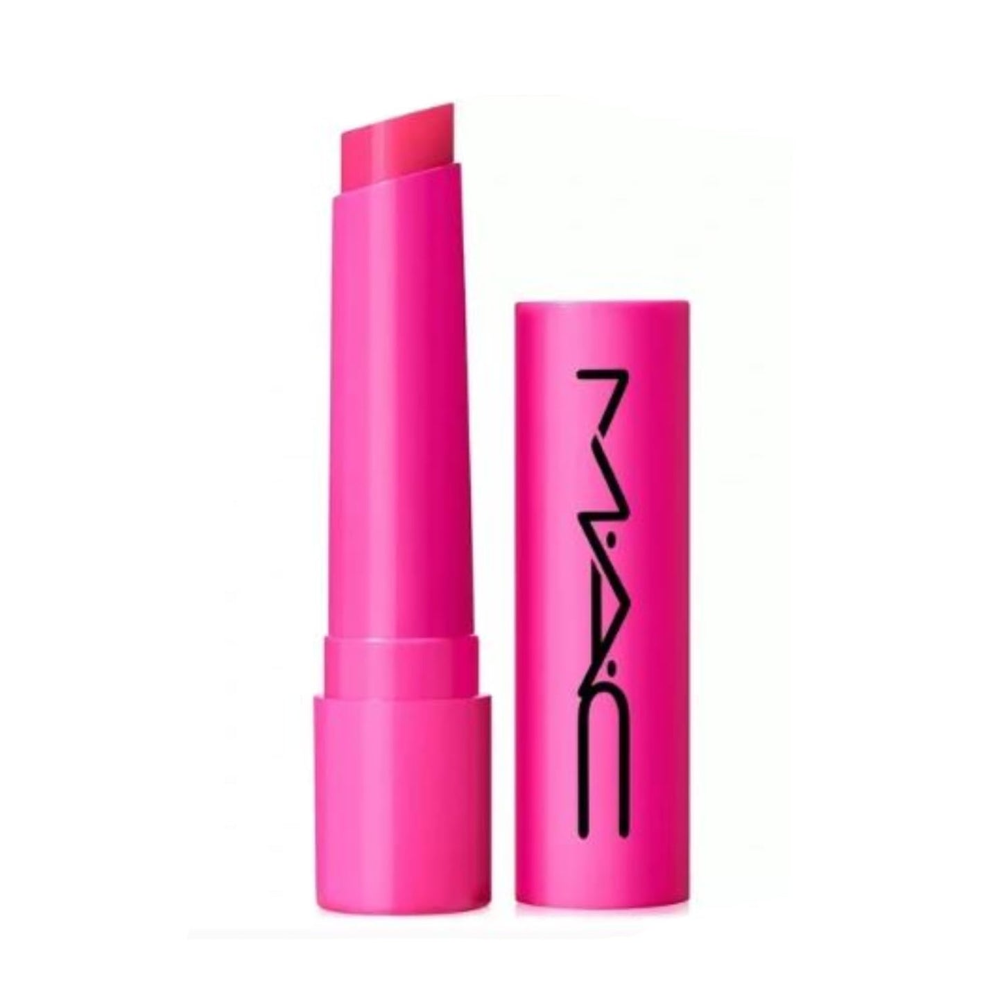 MAC Cosmetics M.A.C Squirt Twist and Pout Lip Trio - Hazard - Amped - Clear - Full Size