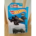 Hot Wheels, 2015 HW City, Batman Live! Batmobile [Blue] Die-Cast Vehicle #65/250