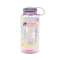 Nalgene 348824 Wide Mouth 32oz Cosmo - Tie-Dye Cosmo/Platinum