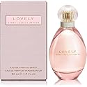 Sarah Jessica Parker Lovely Eau De Parfum Spray for Women, 1.7 Ounce
