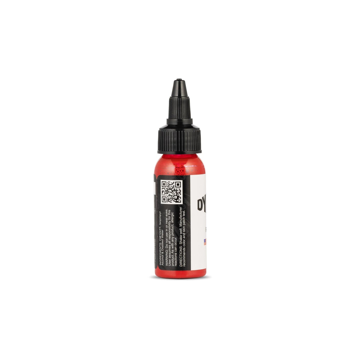 Dynamic Color Fire Red Tattoo Ink, Made in USA Since 1990, 1 oz Beauty and Personal Care Dynamic Color Co