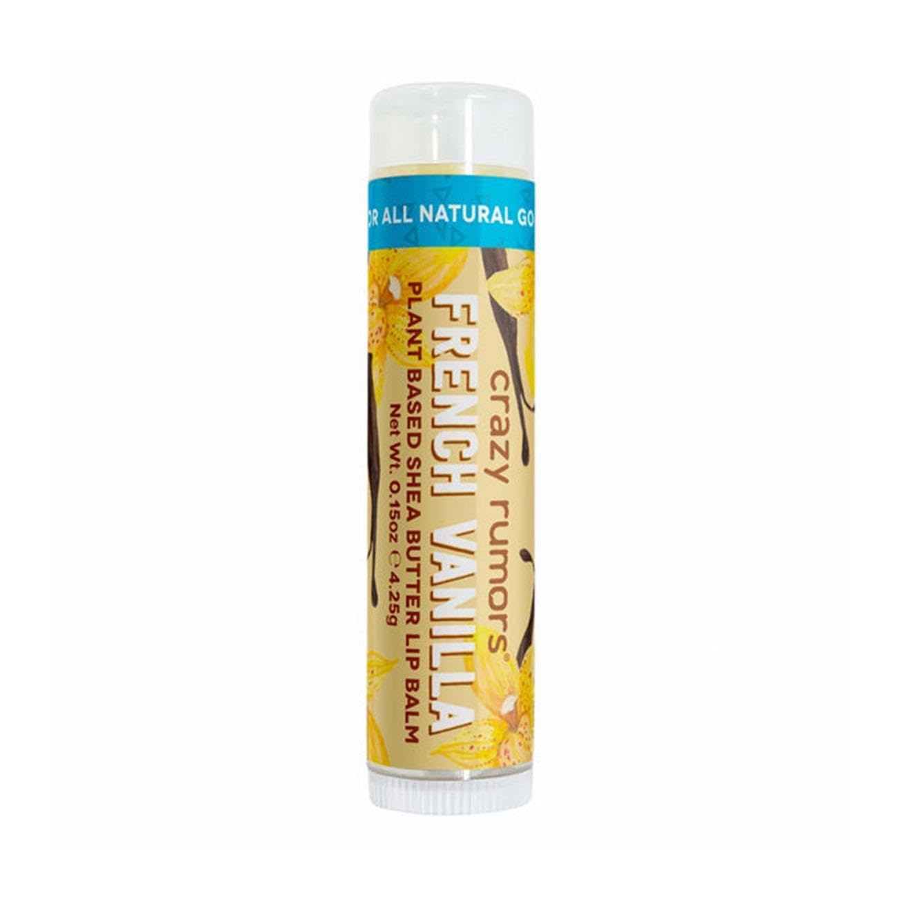 Crazy Rumors French Vanilla .15 oz