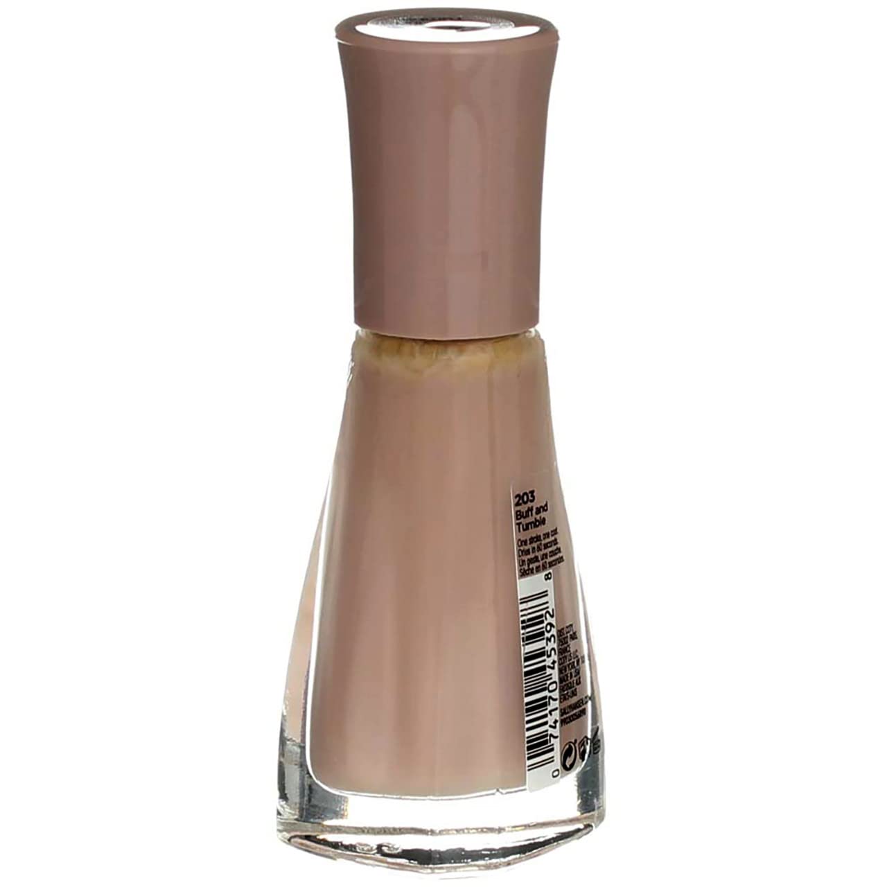 Insta-Dri Fast-Dry Nail Color (Pack of 4) Beauty & Personal Care Sally Hansen
