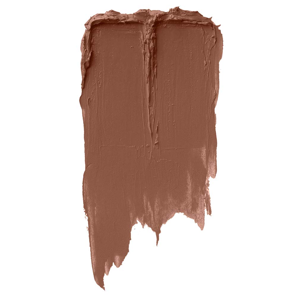 NYX PROFESSIONAL MAKEUP Lip Lingerie Matte Liquid Lipstick - After Hours (Warm Brown Nude)