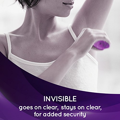 Lady Speed Stick Invisible Dry Power Antiperspirant Deodorant Gel for Women, Fresh Fusion - 2.3 ounce (6 Pack) Beauty and Personal Care Lady Speed Stick