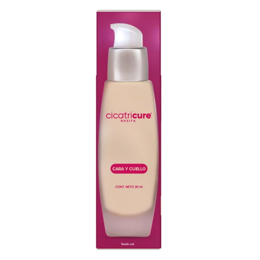 Cicatricure Maquillaje Liquido Tono Natural/Liquid Make Up Natural Tone 30ml