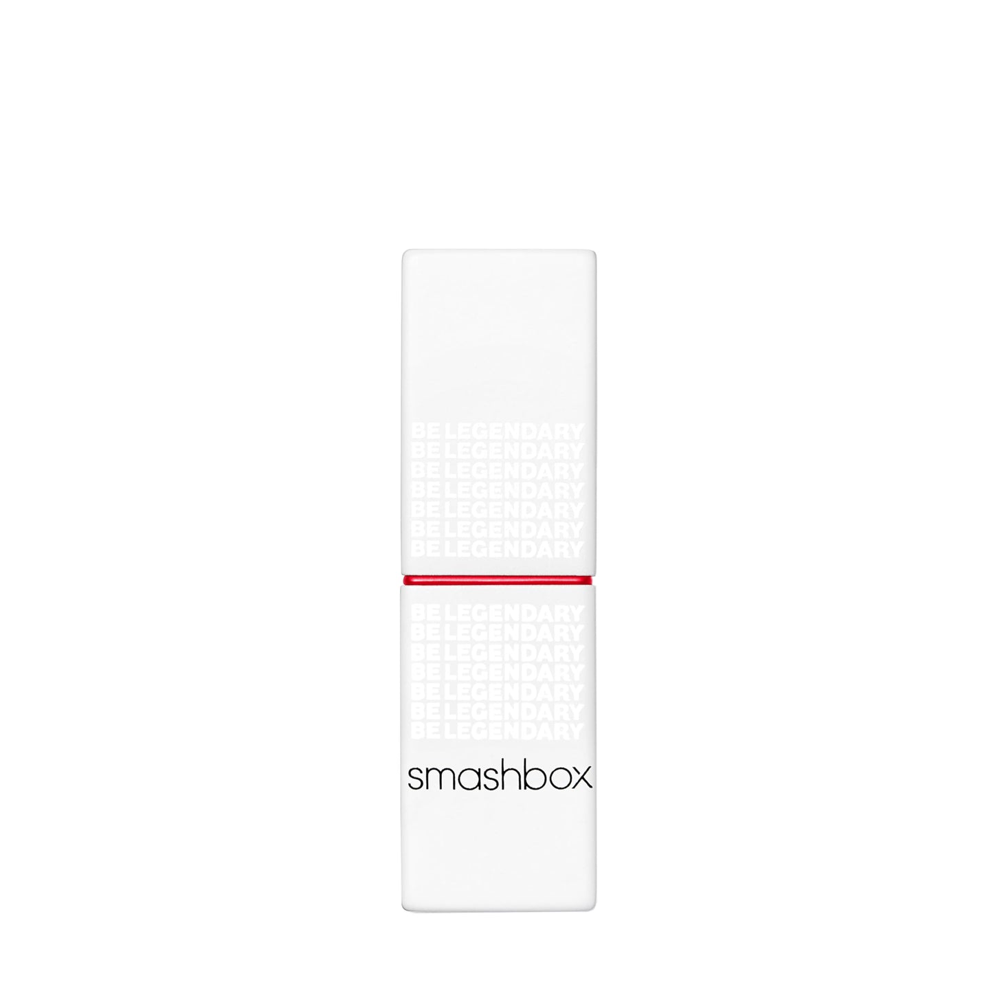 Smashbox Be Legendary Prime & Plush Lipstick | Creamy, Peptide-Infused, Lipstick with Primer for Smooth Color & Moisture Boosting Ceramides, 0.11