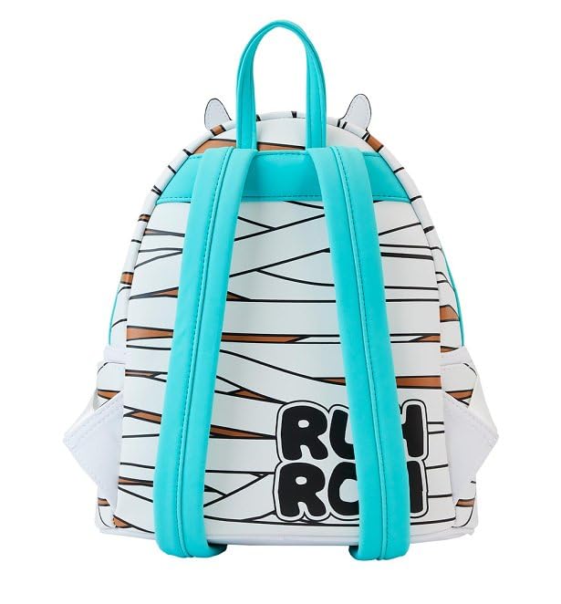 Loungefly Scooby Doo Mummy Cosplay Mini Backpack