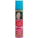 Jerome Russell Fast-Drying, Non-Sticky Hair Color Spray - Intense Brown Temporary Hair Dye for Travel, Vivid Color, 2.2 oz