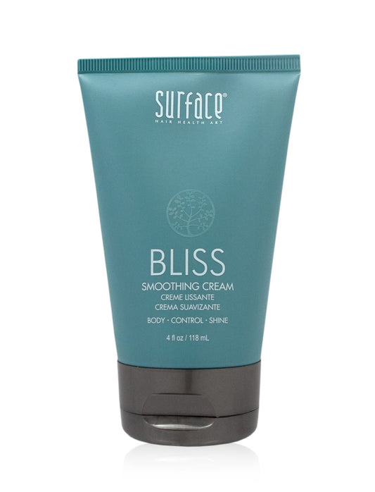 Surface Hair - Bliss Smoothing Cream - Natural Sleek Control, Smoothes & Shine - 4 fl oz Beauty & Personal Care SURFACE