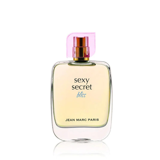 Jean Marc Paris Sexy Secret Bliss Fragrance, 1.7 fl oz Beauty & Personal Care Jean Marc Paris