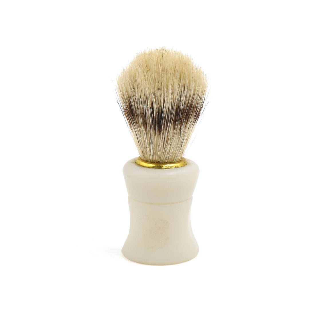 Ruilogod Jade White Bristle Barber Shop Shaving Brush Male Facial Beard Cleaning Tool (id: a9f 1da a04 db2 e7f Beauty and Personal Care Ruilogod