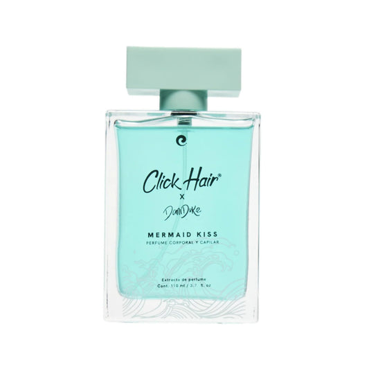 Click Hair Perfume Body And Hair x Dani Duke Mermaid Kiss | Perfume Corporal y Capilar Mermaid Kiss Colombia (3.7oz - 110ml) Beauty & Personal Care Click Hair