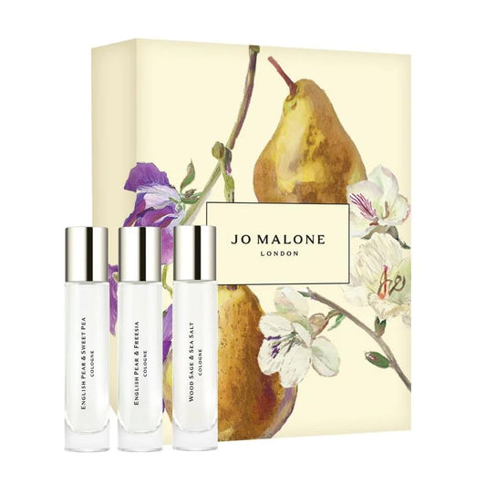 Most Loved Cologne Travel Spray 3-Piece Gift Set (Limited Edition) Beauty & Personal Care Jo Malone