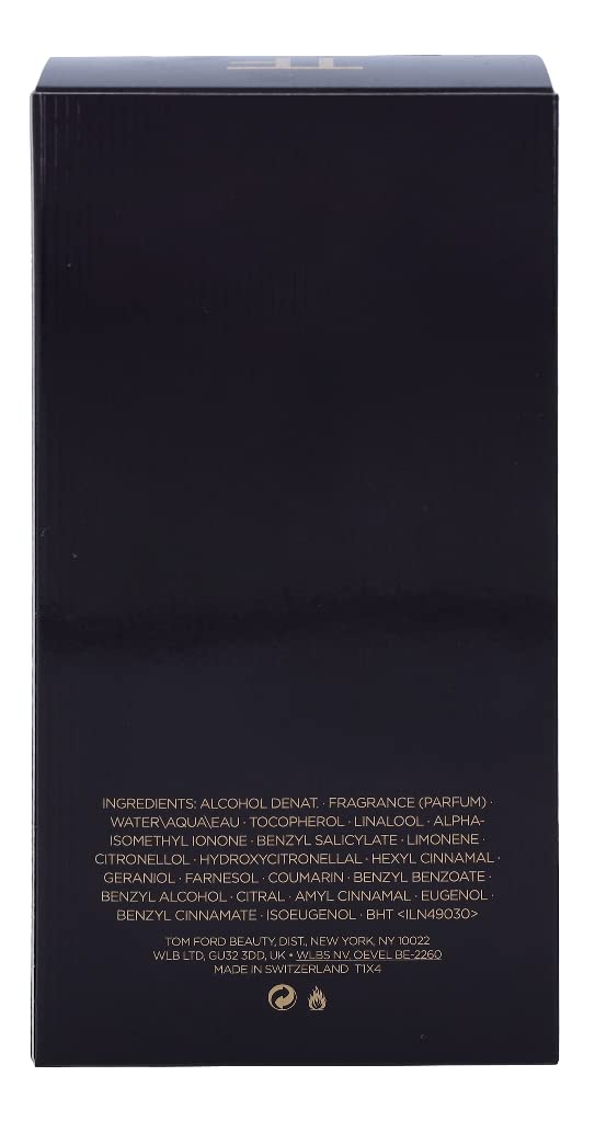 Tom Ford Velvet Orchid Eau De Parfum Spray 50ml/1.7oz