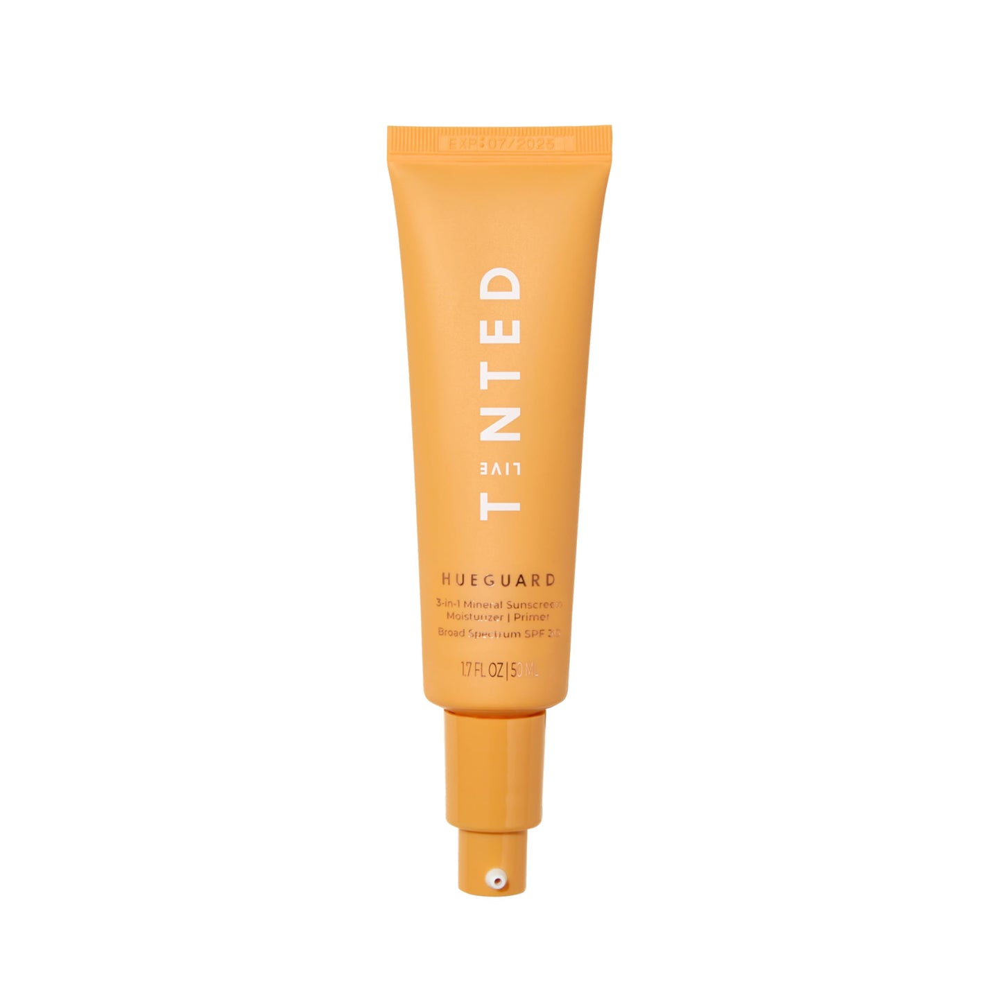 Live Tinted Hueguard® 3-in-1 Mineral Sunscreen, Moisturizer, & Primer for Face and Body - Hydrate and Protect the Skin Year Round