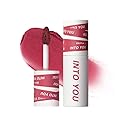 INTO YOU Matte Lipstick, Super Stay Lip Clay for Women, Waterproof, Long Lasting Lip Stain, High Impact Lipcolor with Lightweight Lip Mud Texture