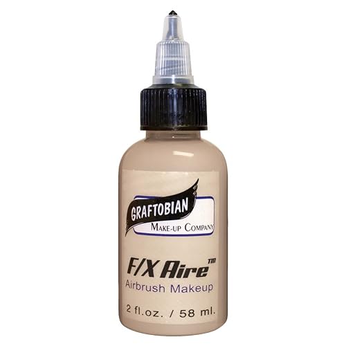 Graftobian F/X Aire Airbrush Make-Up - Corpse Flesh 2 oz