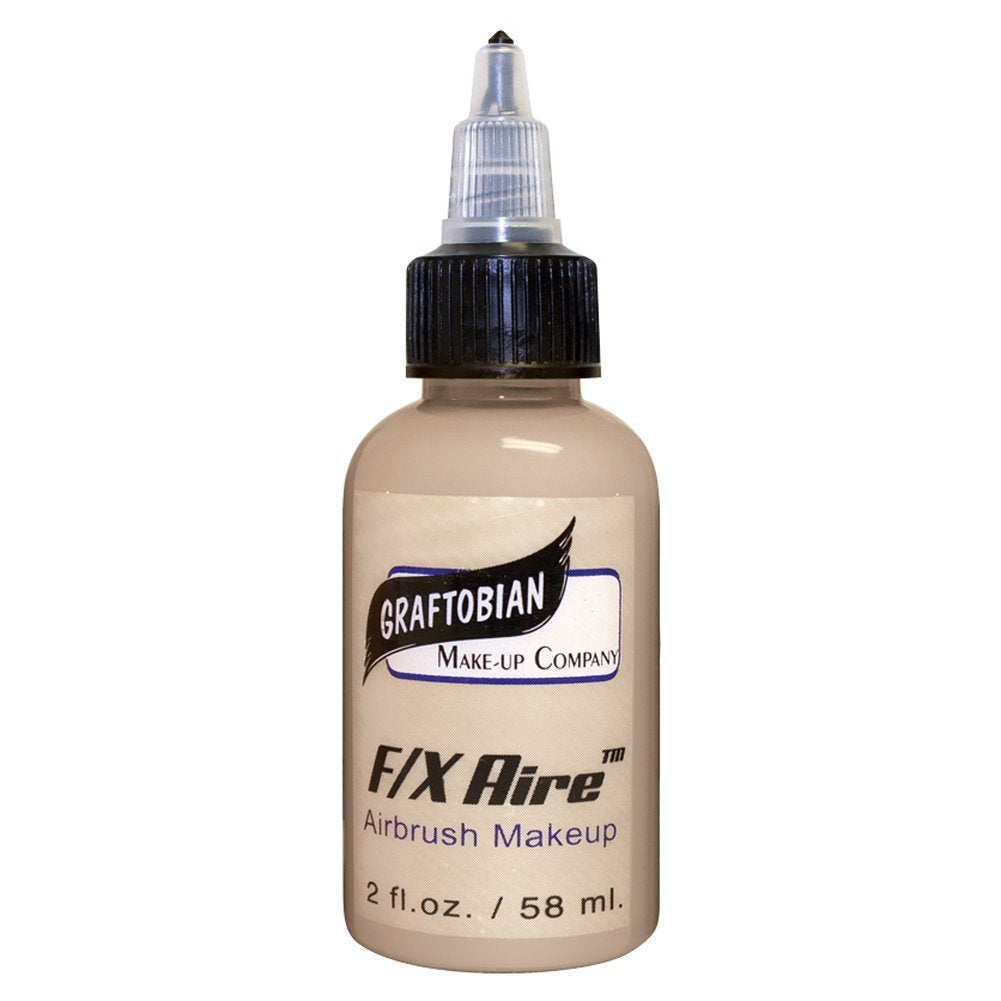 Graftobian F/X Aire Airbrush Make-Up - Corpse Flesh 2 oz