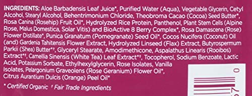 Andalou Naturals 1000 Roses Complex Color Care Deep Conditioning Hair Mask 1.5 oz. Hair Care