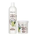 Blumin Kit - Coconut Oil Shampoo 1000ml + Coconut Oil Mask 700 ml