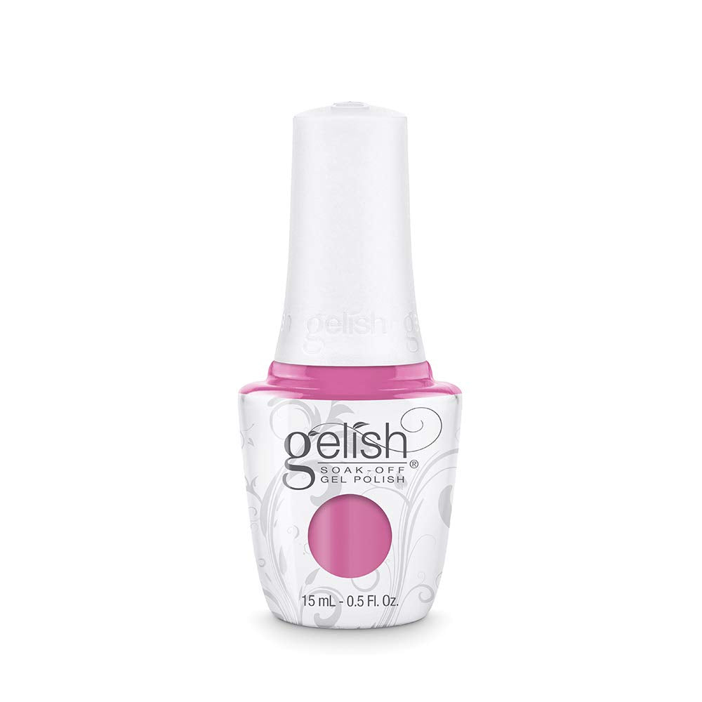Gelish TPO-Free Soak-Off Gel Nail Polish: It's A Lily, 15 mL Beauty & Personal Care Gelish