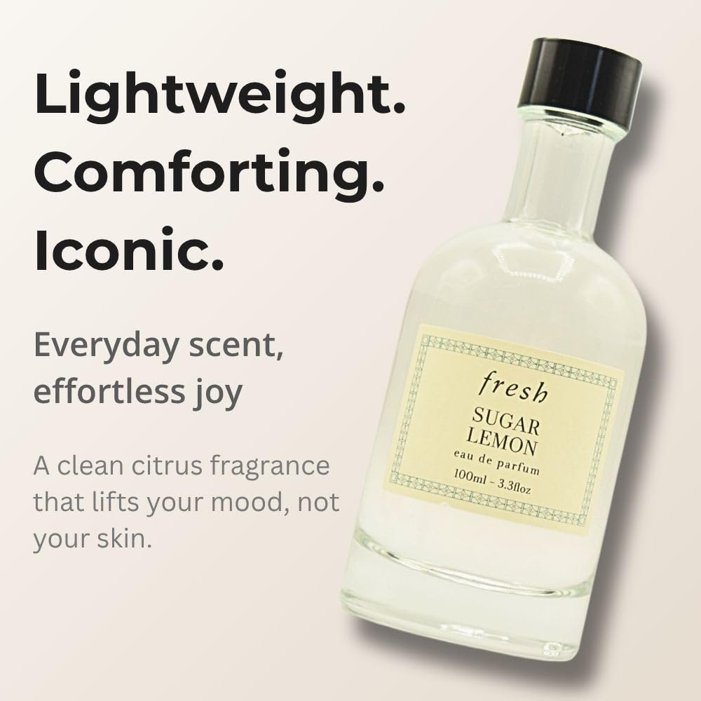 Fresh Sugar Lemon for Women - 3.3 oz EDP Spray