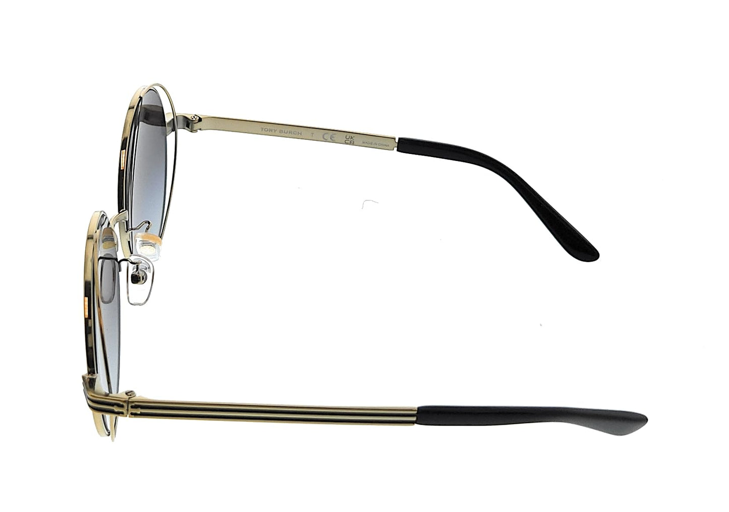 Tory Burch Sunglasses TY 6085 32788G Shiny Gold