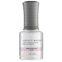 LeChat Perfect Match Gel Polish, Precious Ice, 0.5 Ounce (PMS168) Beauty & Personal Care LECHAT