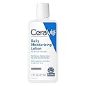 CeraVe | 3 Ounce | Fragrance Free | Daily Moisturizing Lotion Face & Body Lotion for Dry Skin