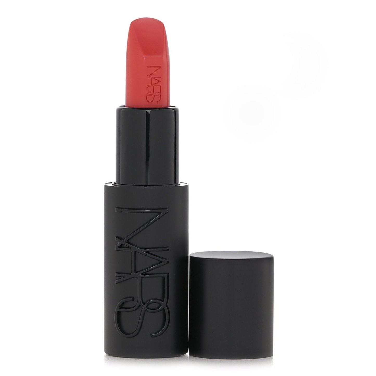 NARS Explicit Refillable Satin Lipstick - No Rules 885, 0.13 oz / 3.8 g