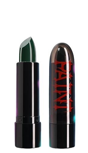 Halloween Face Body Paint Stick - Vampire Makeup Kit (5 Colors: Black, White, Red, Green, Blue) - Easy Apply Waterproof Long Lasting for Kids Adults