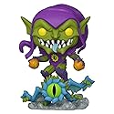 Funko POP Marvel: Monster Hunters - Green Goblin,Multicolor