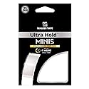Walker's Ultra Hold Mini Tab, Double Sided Tape WKR-UHT-M-2PK Custom 72 Count (Pack of 2)