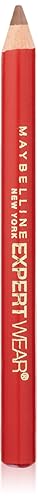Maybelline New York Expert Wear Twin Brow and Eye Pencils, 102 Dark Brown