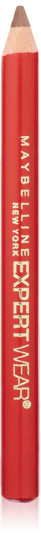 Maybelline New York Expert Wear Twin Brow and Eye Pencils, 102 Dark Brown