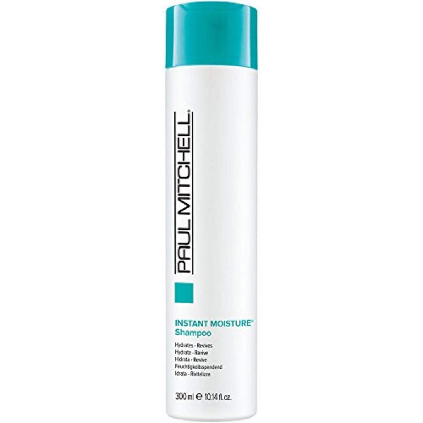Paul Mitchell Sheer Hydration Shampoo, Moistures + Adds Shine, For Dry Hair, 10.14 fl oz