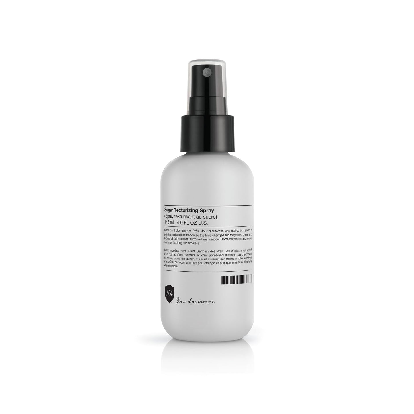 Number 4 Sugar Texture Spray for Hair, Wavy Hair Products, Texturizing Spray, 4.9 oz
