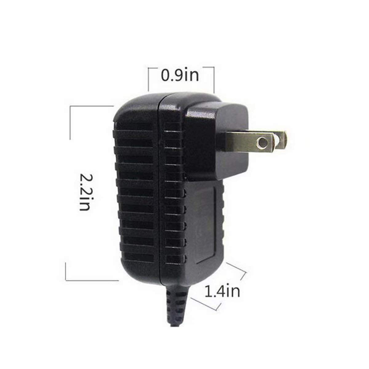 (DKKPIA) AC/DC Adapter Power Charger for Remington PR1340 Groomer Trimmer Shaver Beauty and Personal Care DKKPIA