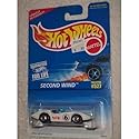 Hot Wheels 1996 #527 SECOND WIND Open-Air Speedster