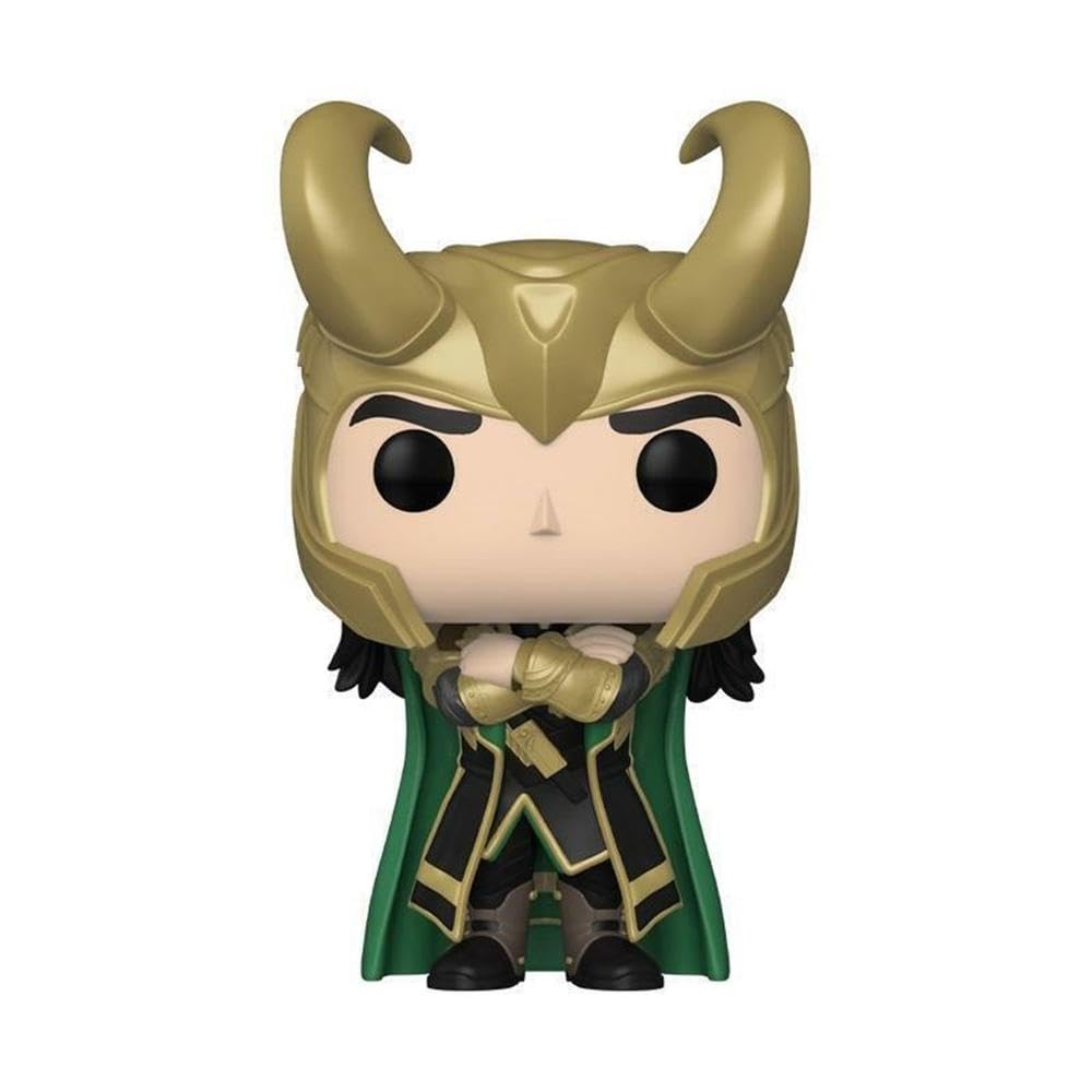 Funko Pop! MEGA 18-Inch: Marvel's Loki Shop Exclusive