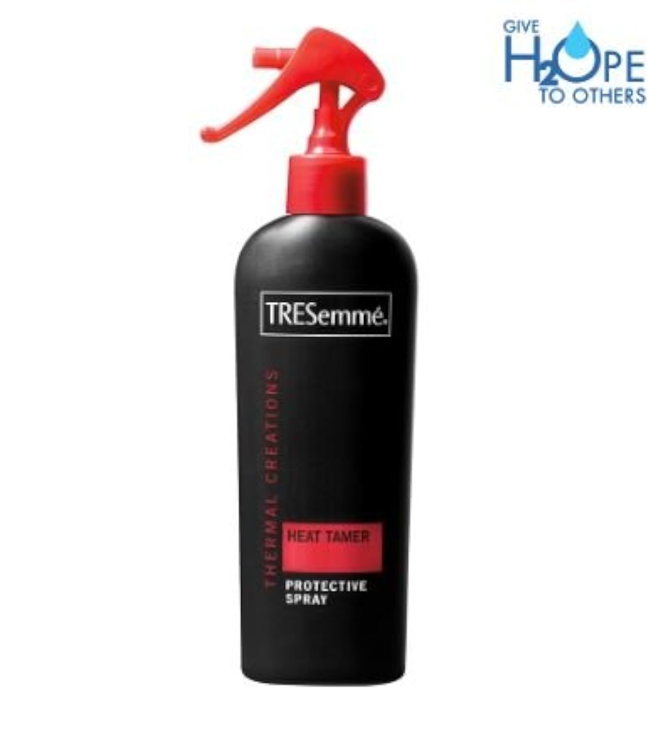 TRESemmé Heat Tamer Spray - Professional Heat Protection Up to 450°F, 8 fl oz