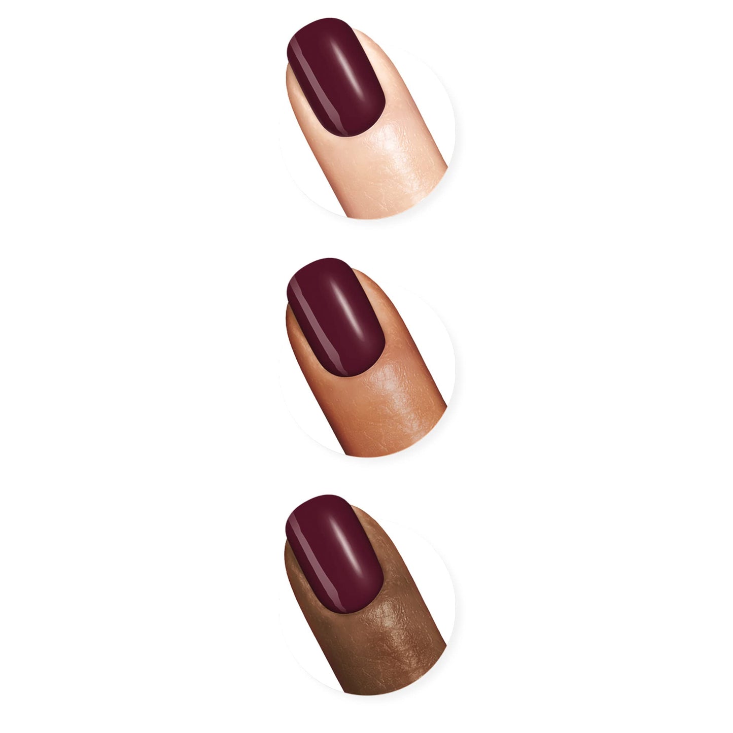 Sally Hansen Xtreme Wear Nail Polish, Streak-Free, Shiny Finish, Long-Lasting Nail Color, With the Beet, 0.12 fl oz Beauty & Personal Care Sally Hansen