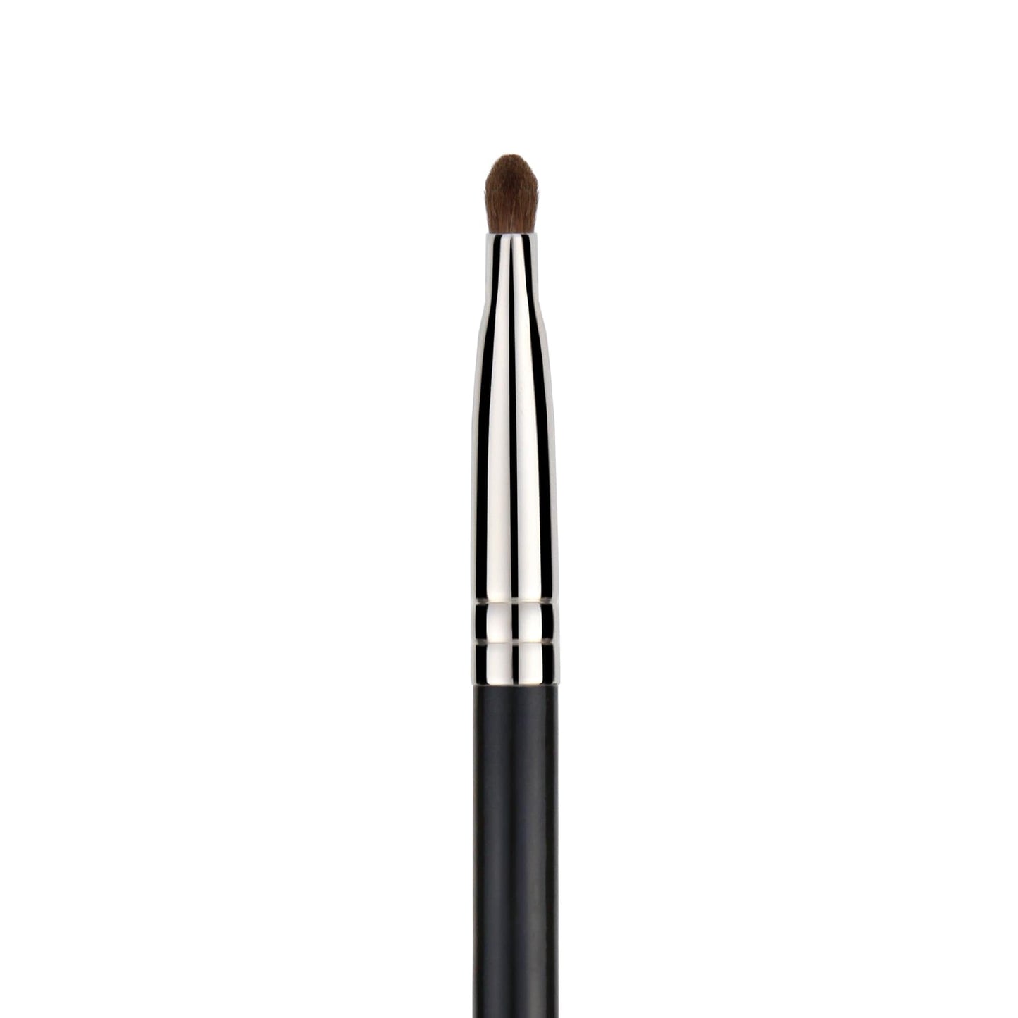 Bdellium Tools Professional Makeup Brush - Maestro Series 758 Large Smudge - with Natural Fibers, For Smoky Eye (Black, 1pc)