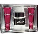 Daddy Yankee Dyamante for Women Gift Set - 3.4 oz. EDP Spray 3.0 oz. Body Lotion 3.0 oz. Shower Gel