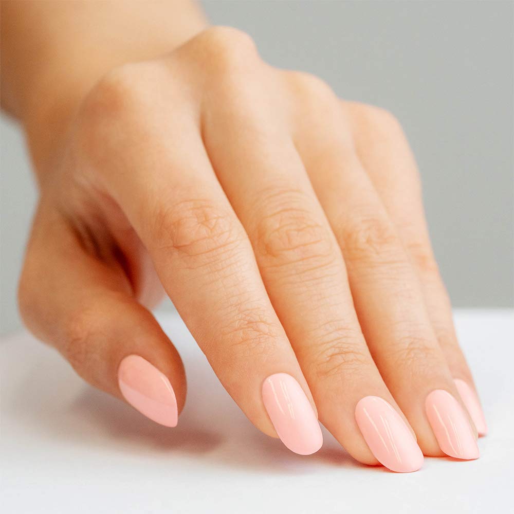 Gelish TPO-Free Soak-Off Gel Nail Polish: All About The Pout 15 mL Beauty & Personal Care Gelish