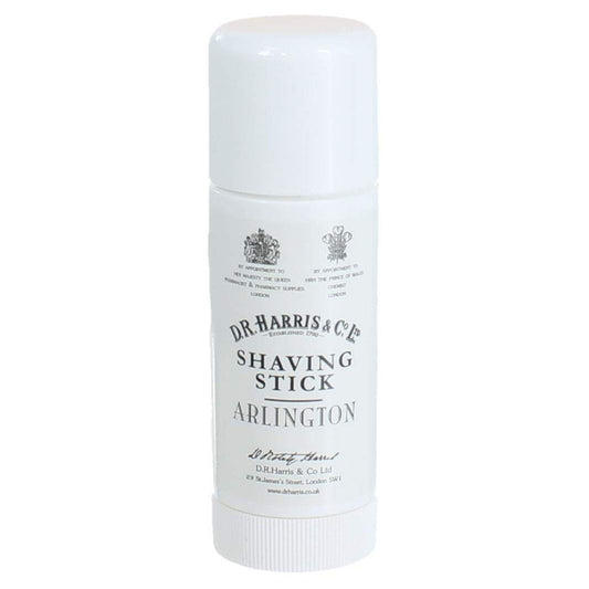 D.R. Harris & Co. Arlington Shave Stick, Shaving Soap 40g Beauty and Personal Care D.R. Harris