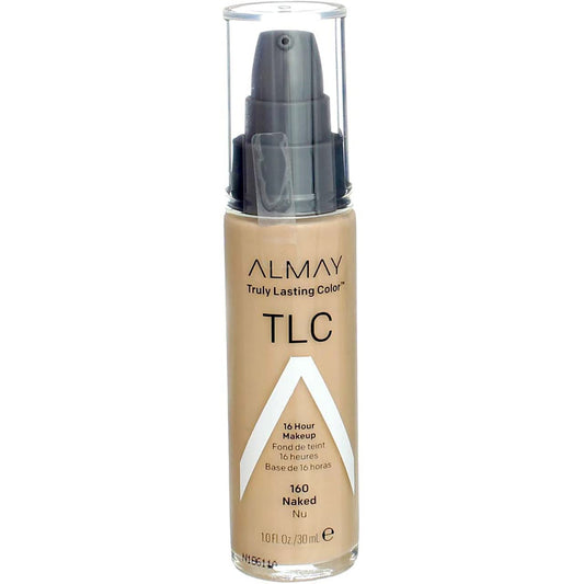 Almay Truly Lasting Color Makeup Naked