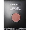 MAC Eyeshadow Pro Palette Refill Pan Single - Swiss Chocolate