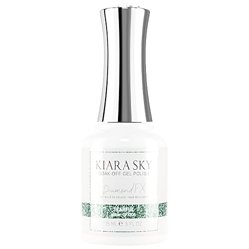 KIARA SKY Diamond FX Reflective Gel Polish - Tearful Beauty & Personal Care KIARA SKY